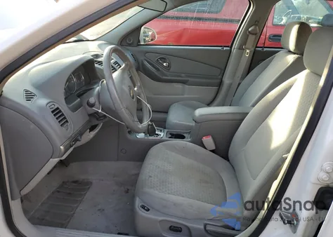 2006 Chevrolet Malibu Lt из США, поврежденный, VIN 1G1ZT51886F298165